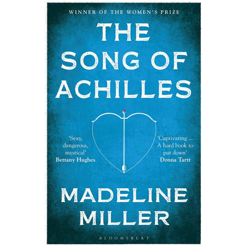 the-song-of-achilles-bloomsbury-modern-classics